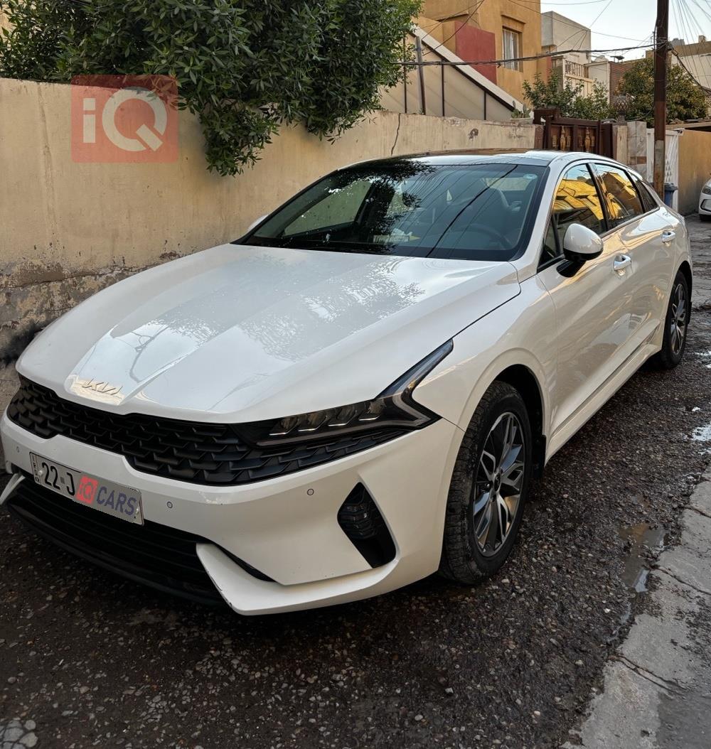 كيا K5